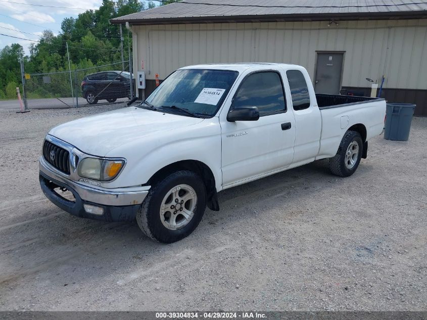 5TEVL52N23Z274033 | 2003 TOYOTA TACOMA