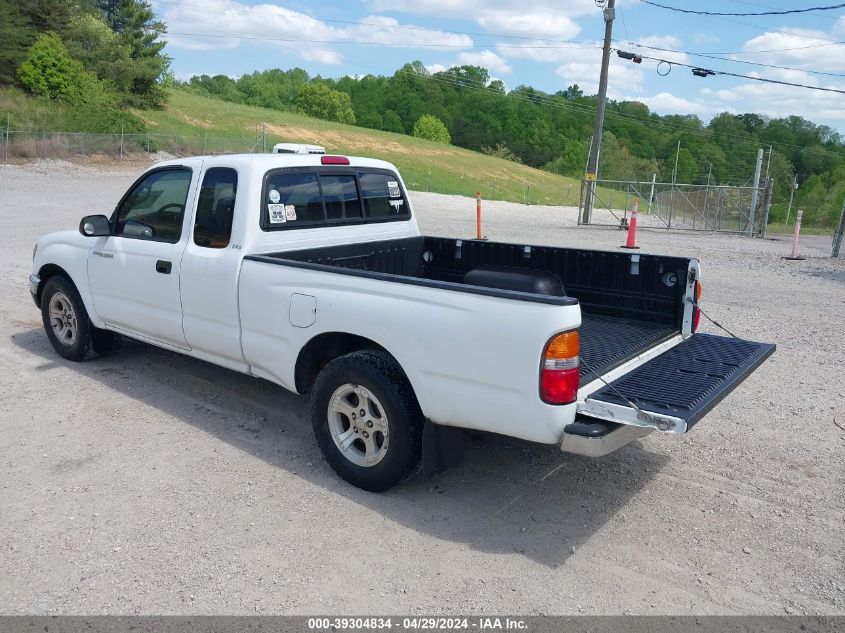 5TEVL52N23Z274033 | 2003 TOYOTA TACOMA