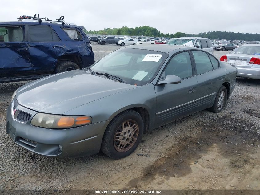 1G2HX54K85U216657 2005 Pontiac Bonneville Se