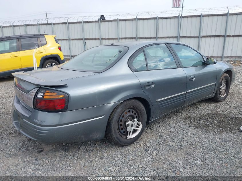 1G2HX54K85U216657 2005 Pontiac Bonneville Se