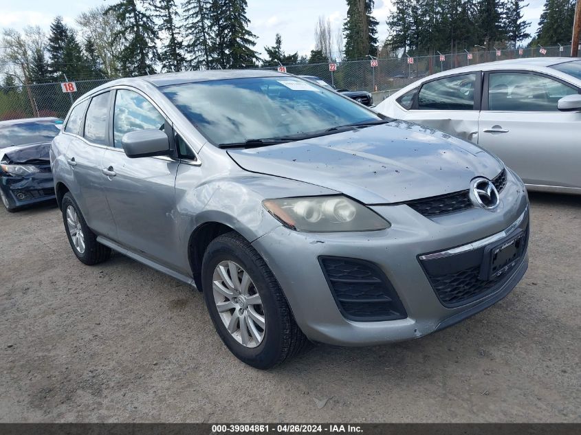 2010 Mazda Cx-7 I Sport VIN: JM3ER2WM0A0315715 Lot: 39304861