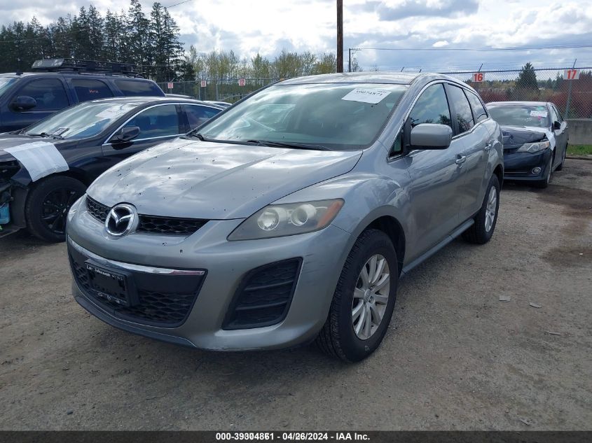 2010 Mazda Cx-7 I Sport VIN: JM3ER2WM0A0315715 Lot: 39304861