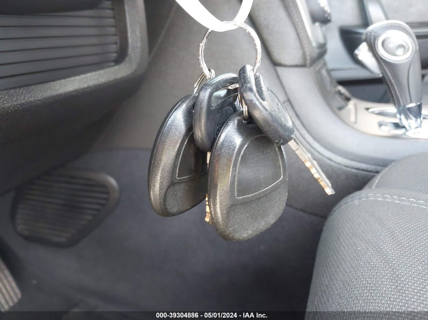 2014 GMC ACADIA SLE-1 - 1GKKRNED8EJ268016