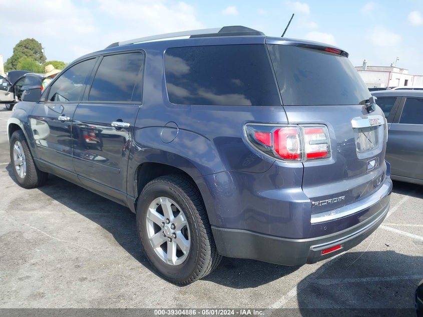 2014 GMC ACADIA SLE-1 - 1GKKRNED8EJ268016