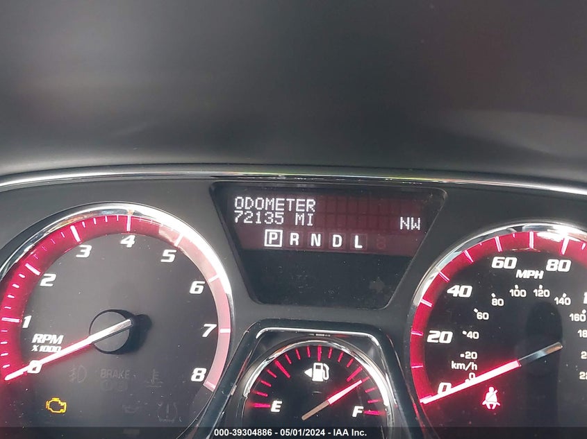 2014 GMC ACADIA SLE-1 - 1GKKRNED8EJ268016