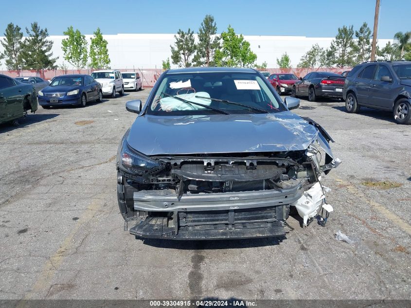 2024 Subaru Legacy Premium VIN: 4S3BWAC6XR3010558 Lot: 39304915