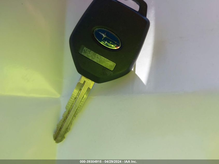 2024 Subaru Legacy Premium VIN: 4S3BWAC6XR3010558 Lot: 39304915