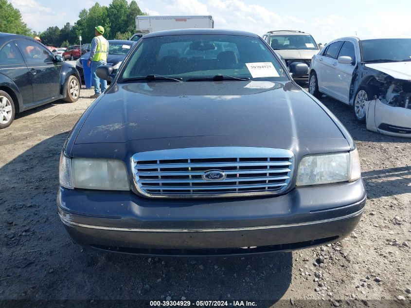 2005 Ford Crown Victoria Lx/Lx Sport VIN: 2FAFP74W05X103477 Lot: 39304929