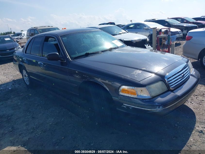 2005 Ford Crown Victoria Lx/Lx Sport