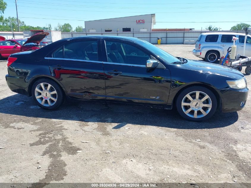 2008 Lincoln Mkz VIN: 3LNHM26T98R613715 Lot: 39304936