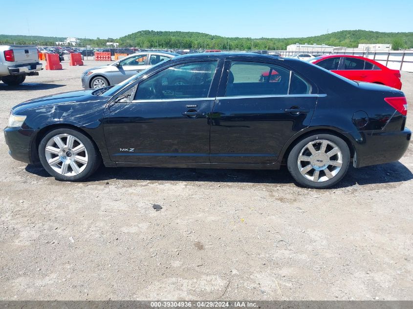 2008 Lincoln Mkz VIN: 3LNHM26T98R613715 Lot: 39304936