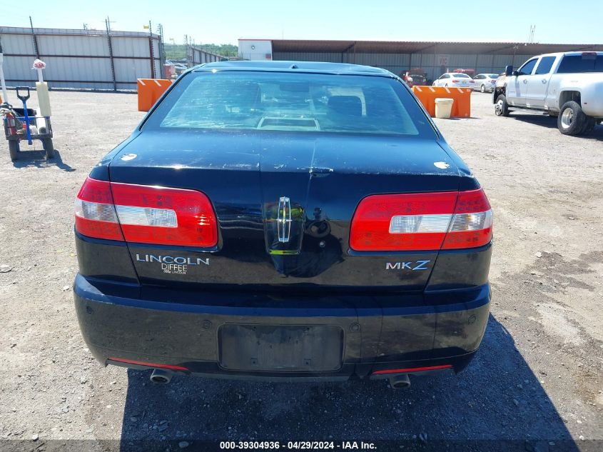 2008 Lincoln Mkz VIN: 3LNHM26T98R613715 Lot: 39304936