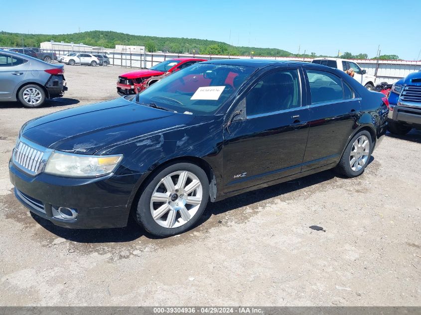 2008 Lincoln Mkz VIN: 3LNHM26T98R613715 Lot: 39304936