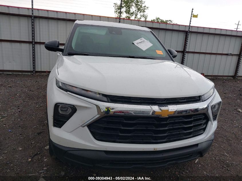 KL79MMS21RB111785 Chevrolet Trailblazer LS 12