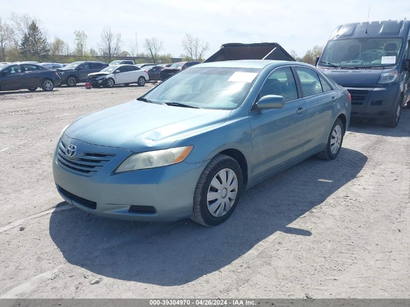 4T4BE46K59R061295 | 2009 TOYOTA CAMRY