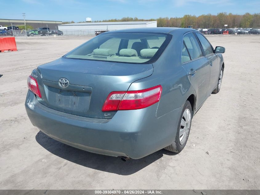 4T4BE46K59R061295 | 2009 TOYOTA CAMRY