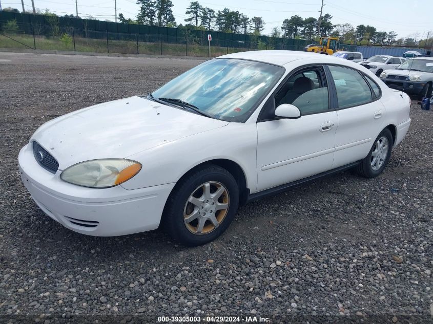 1FAFP56U86A243223 | 2006 FORD TAURUS