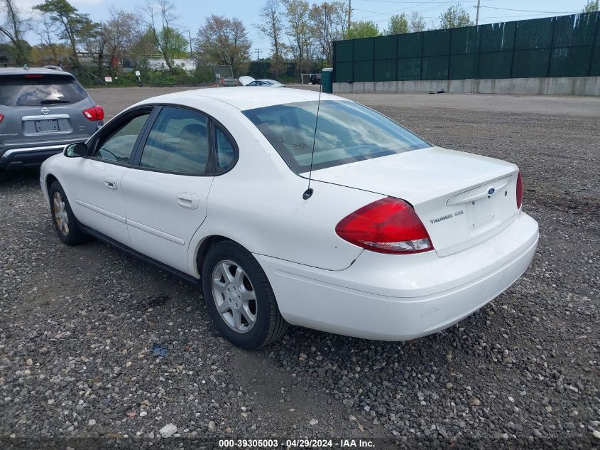 1FAFP56U86A243223 | 2006 FORD TAURUS