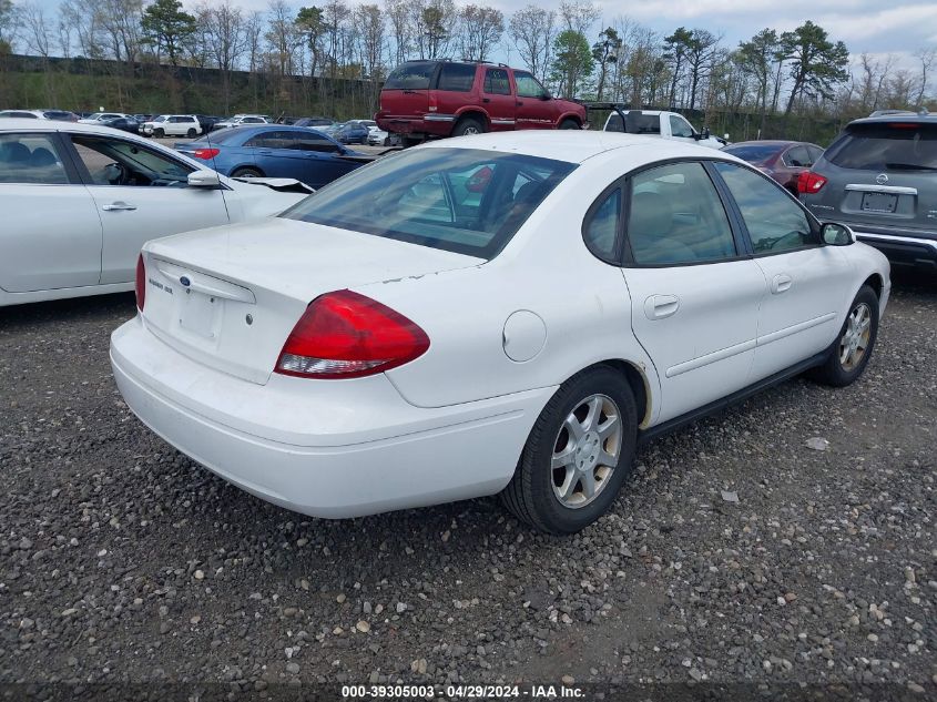 1FAFP56U86A243223 | 2006 FORD TAURUS