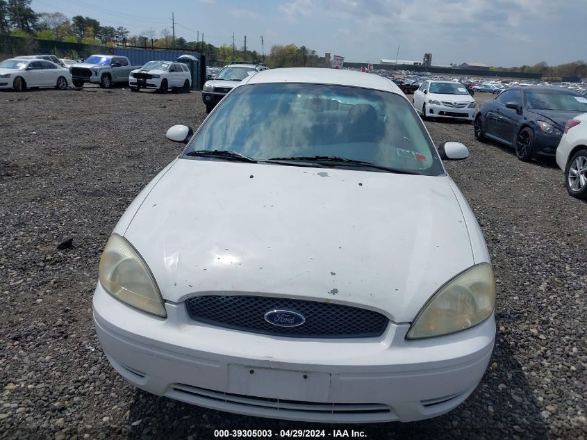 1FAFP56U86A243223 | 2006 FORD TAURUS