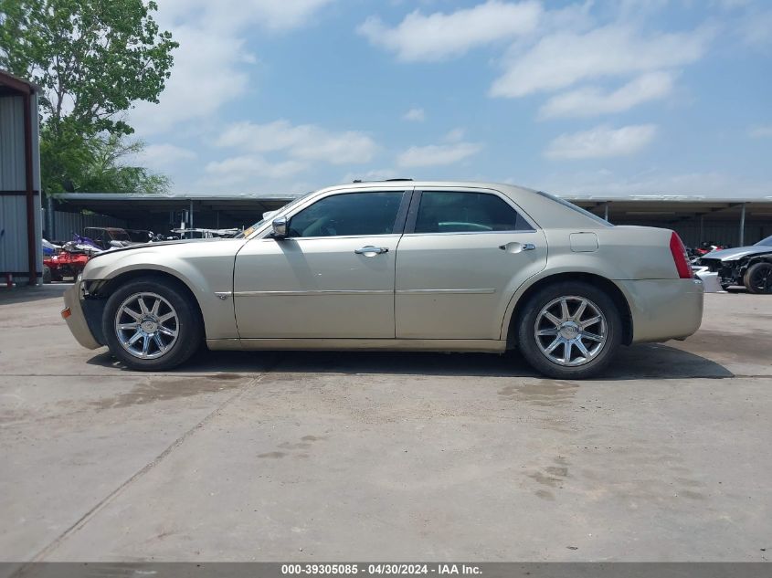 2C3LA63H86H508742 2006 Chrysler 300C