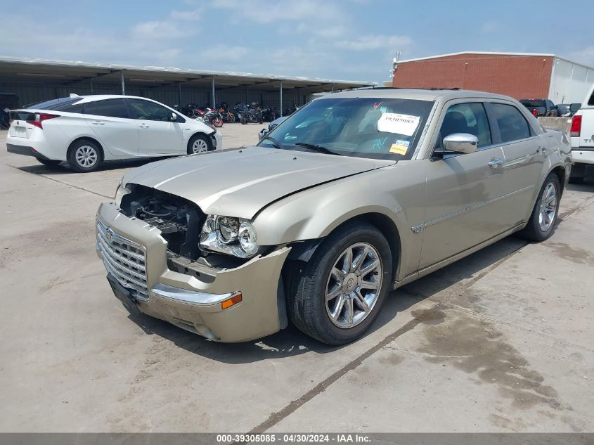 2006 Chrysler 300C VIN: 2C3LA63H86H508742 Lot: 39305085