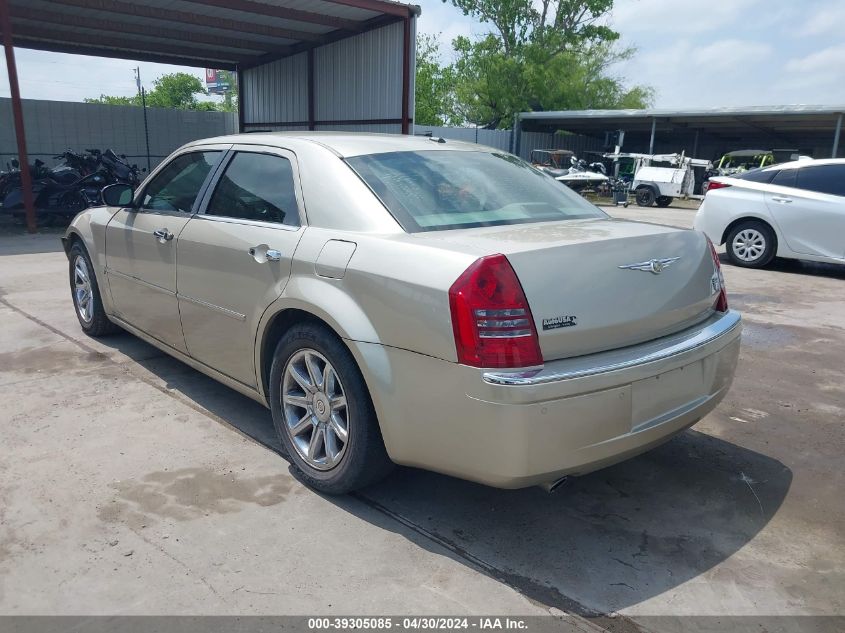 2006 Chrysler 300C VIN: 2C3LA63H86H508742 Lot: 39305085