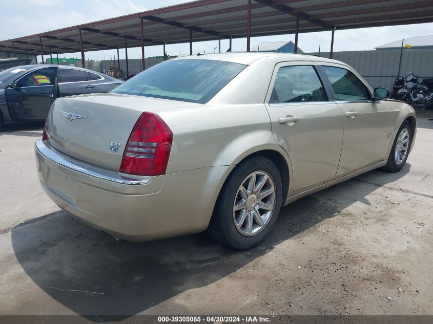 2006 Chrysler 300C VIN: 2C3LA63H86H508742 Lot: 39305085