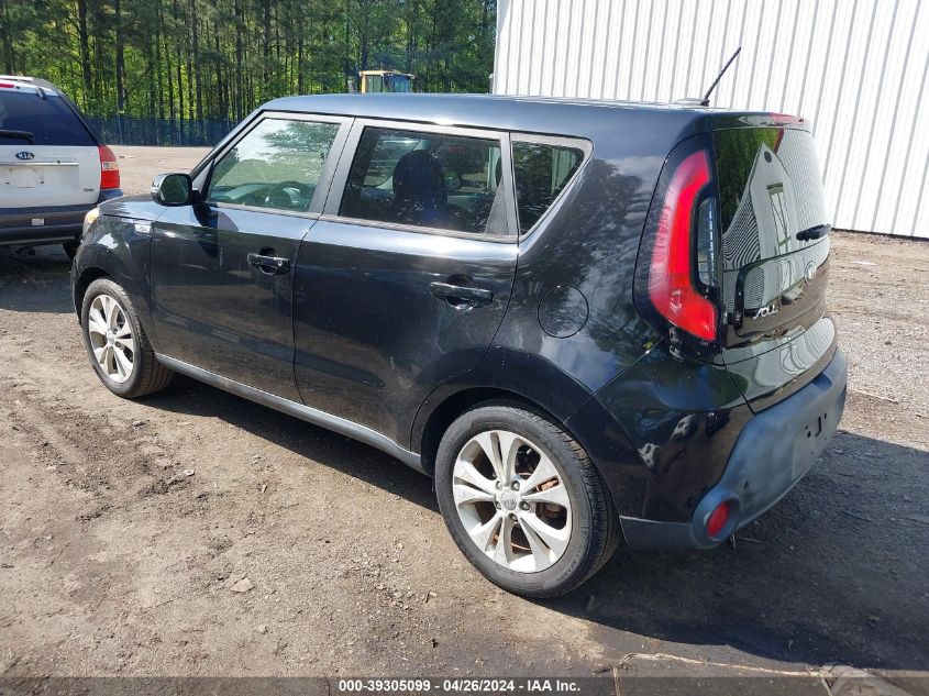 KNDJP3A56E7043641 | 2014 KIA SOUL