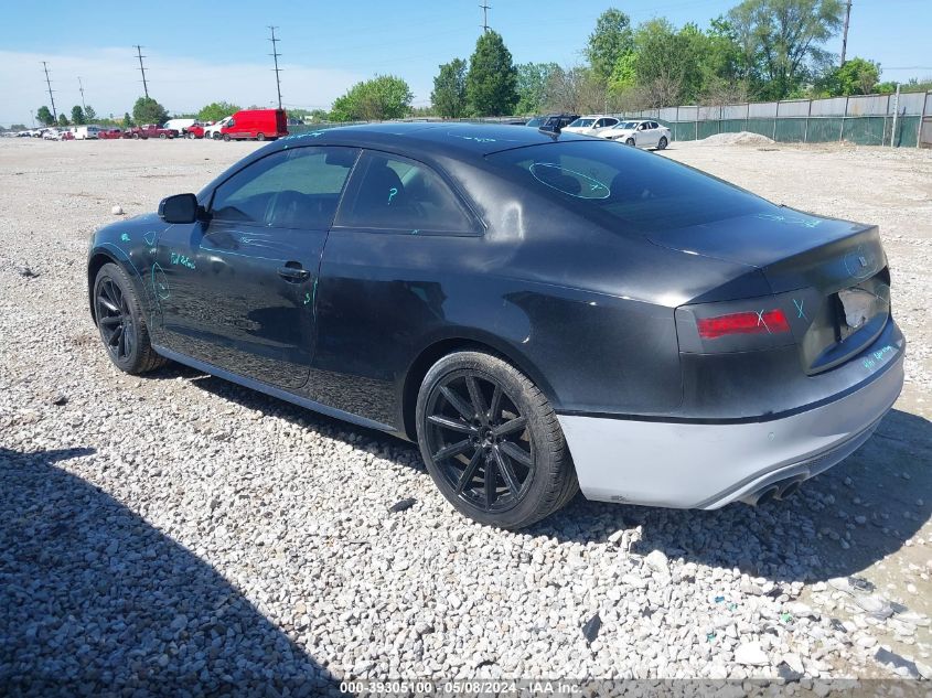 2015 Audi A5 2.0T Premium VIN: WAUMFAFR3FA039032 Lot: 39305100