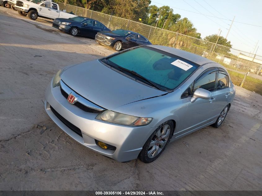 19XFA1E51BE007793 | 2011 HONDA CIVIC