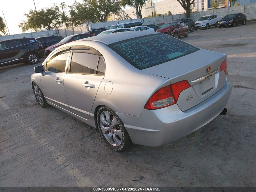 19XFA1E51BE007793 | 2011 HONDA CIVIC