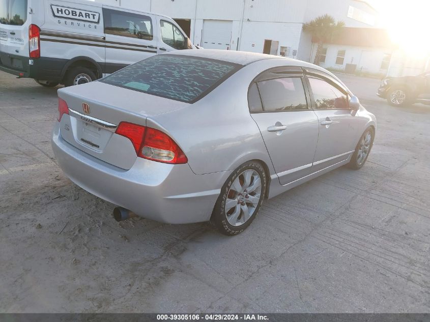 19XFA1E51BE007793 | 2011 HONDA CIVIC