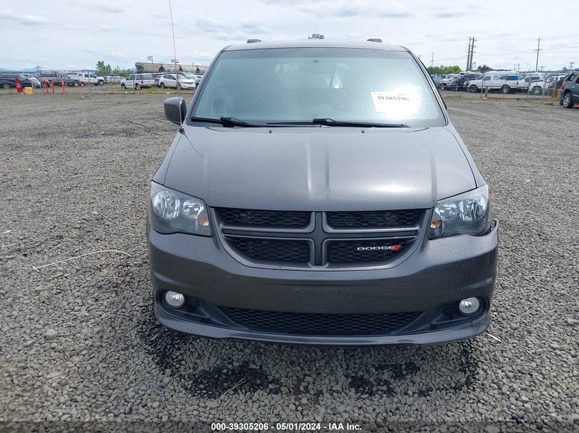 2016 DODGE GRAND CARAVAN R/T - 2C4RDGEG3GR275467