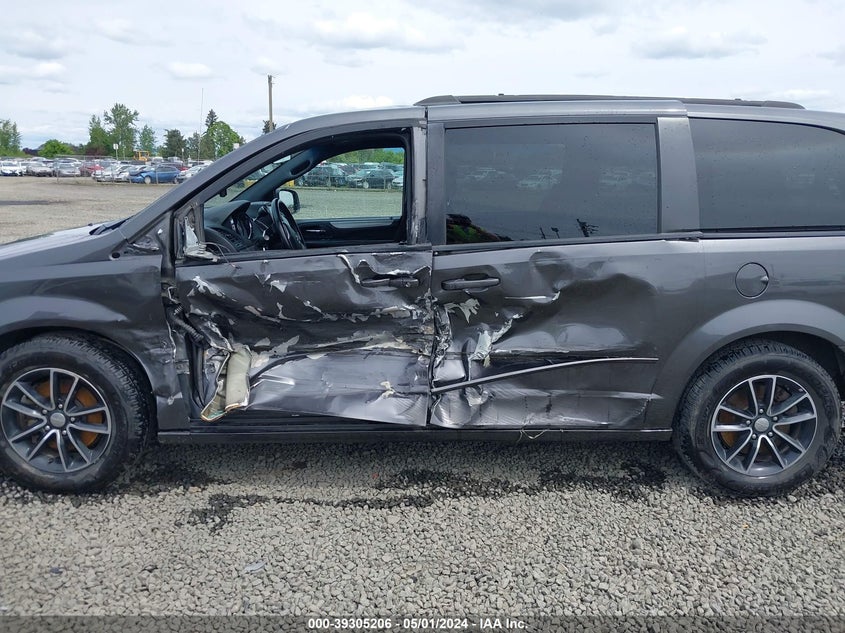 2016 DODGE GRAND CARAVAN R/T - 2C4RDGEG3GR275467