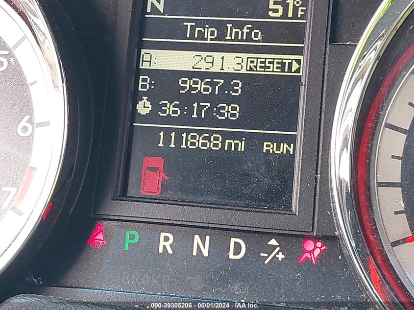 2016 DODGE GRAND CARAVAN R/T - 2C4RDGEG3GR275467