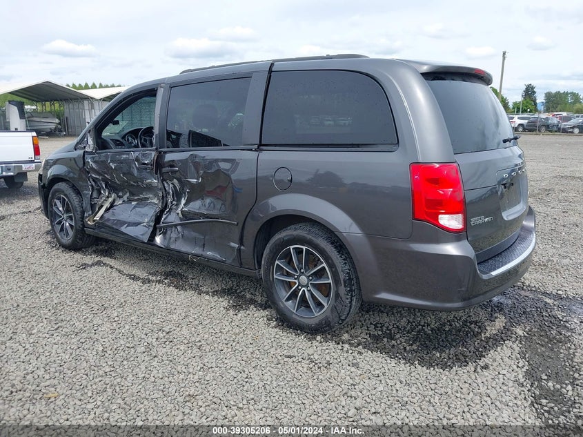 2016 DODGE GRAND CARAVAN R/T - 2C4RDGEG3GR275467