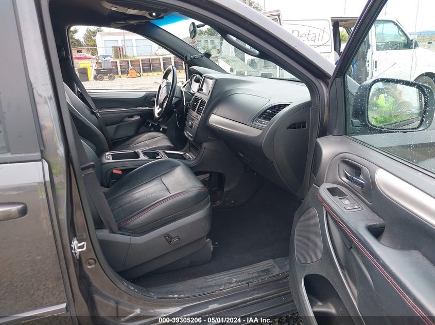 2016 DODGE GRAND CARAVAN R/T - 2C4RDGEG3GR275467