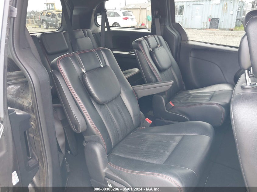 2016 DODGE GRAND CARAVAN R/T - 2C4RDGEG3GR275467