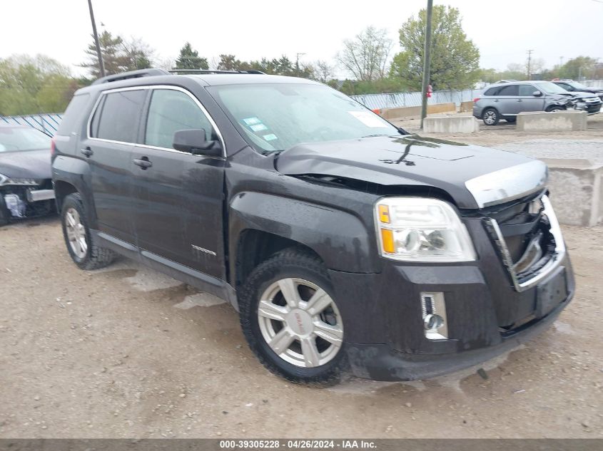 2015 GMC Terrain Slt-1 VIN: 2GKALSEK4F6153695 Lot: 39305228