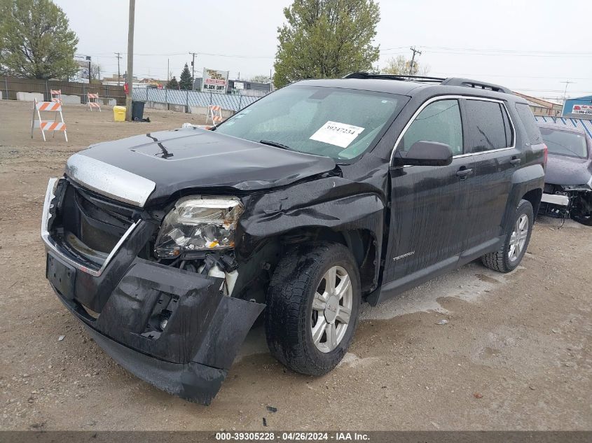 2015 GMC Terrain Slt-1 VIN: 2GKALSEK4F6153695 Lot: 39305228