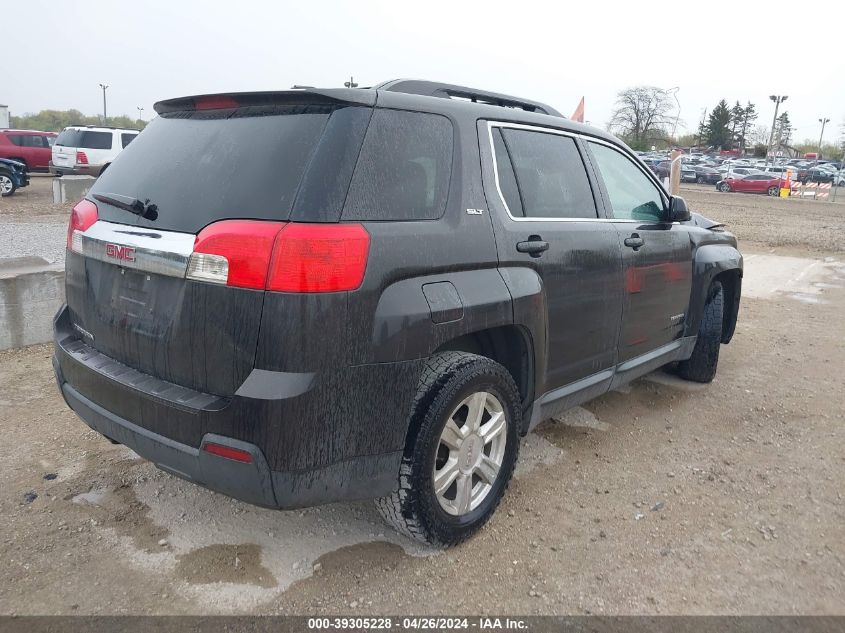 2015 GMC Terrain Slt-1 VIN: 2GKALSEK4F6153695 Lot: 39305228