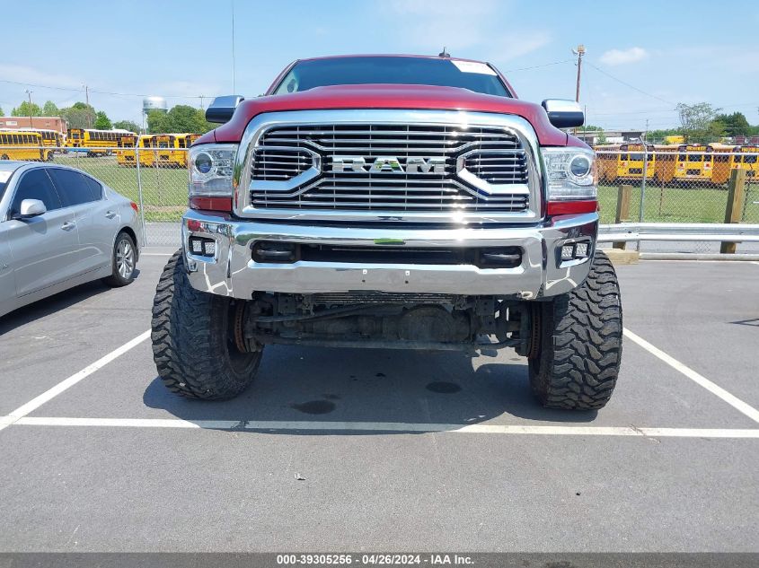 3C6UR5FLXEG218317 | 2014 RAM 2500