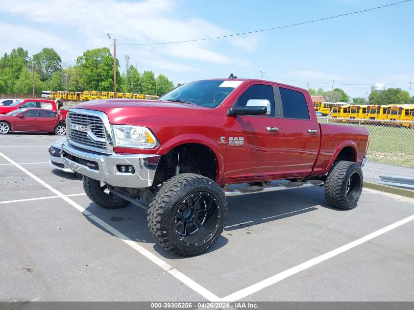 3C6UR5FLXEG218317 | 2014 RAM 2500