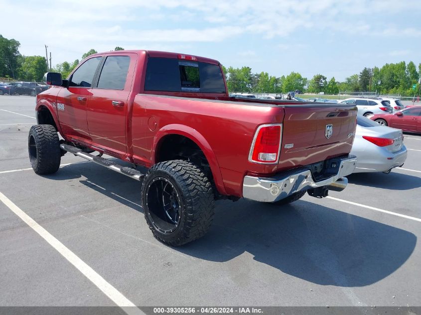 3C6UR5FLXEG218317 | 2014 RAM 2500