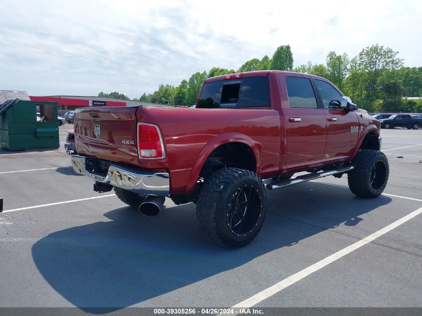 3C6UR5FLXEG218317 | 2014 RAM 2500