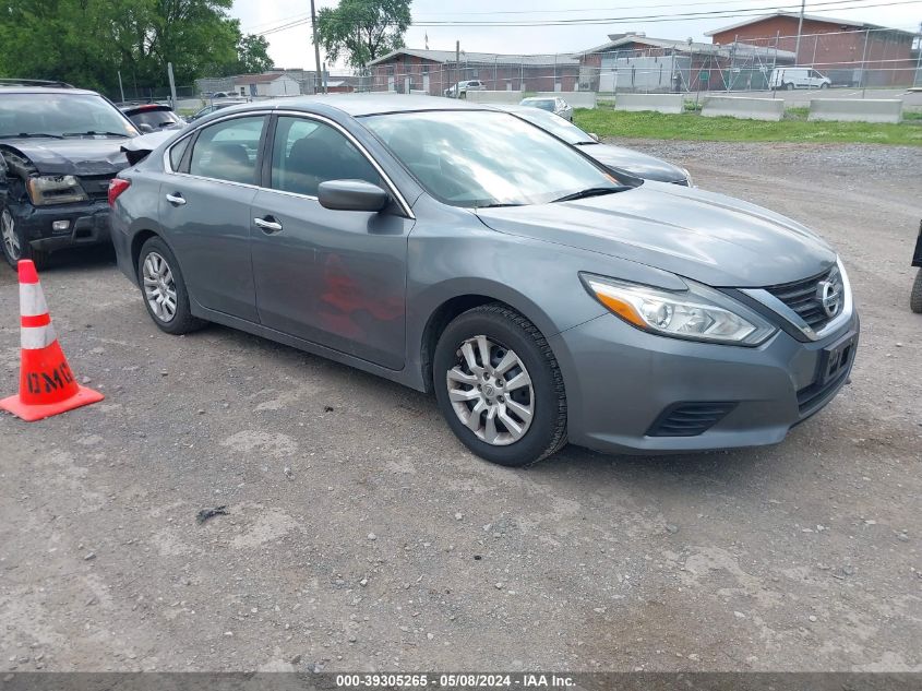 2016 Nissan Altima 2.5/2.5 S/2.5 Sl/2.5 Sr/2.5 Sv VIN: 1N4AL3AP1GN325395 Lot: 39305265