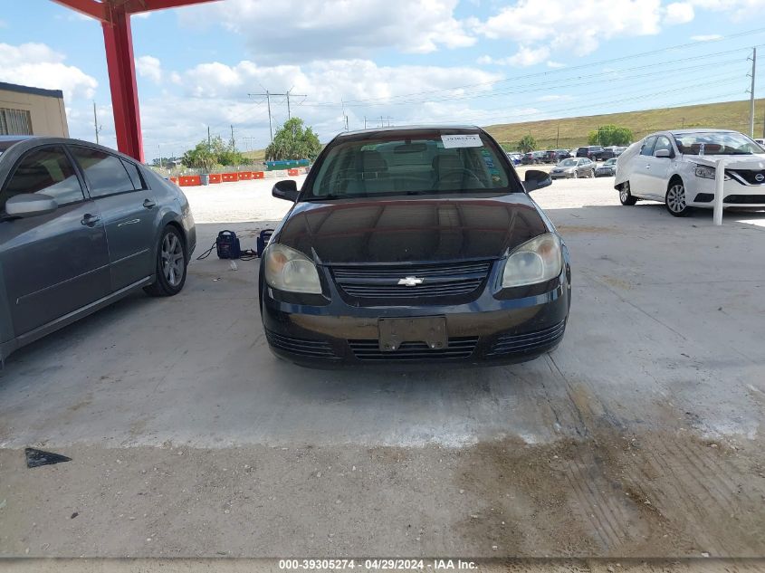 1G1AT58H897252062 | 2009 CHEVROLET COBALT