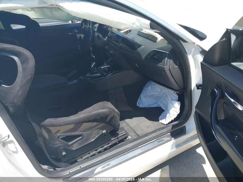 2019 BMW 230I VIN: WBA2J1C59KVD09961 Lot: 39305290