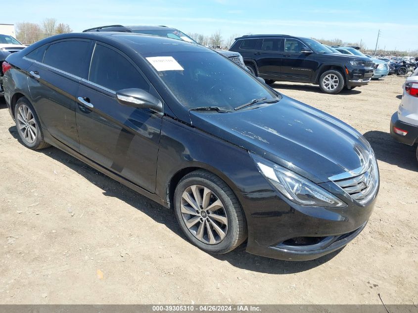 2011 Hyundai Sonata Limited 2.0T VIN: 5NPEC4AB4BH276059 Lot: 39908716